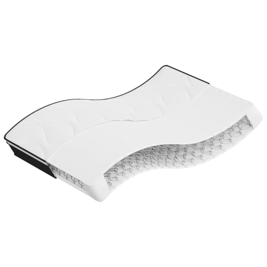 Bonnell Spring Mattress Medium 137X190 Cm