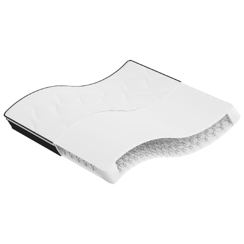 Bonnell Spring Mattress Medium 183X203 Cm