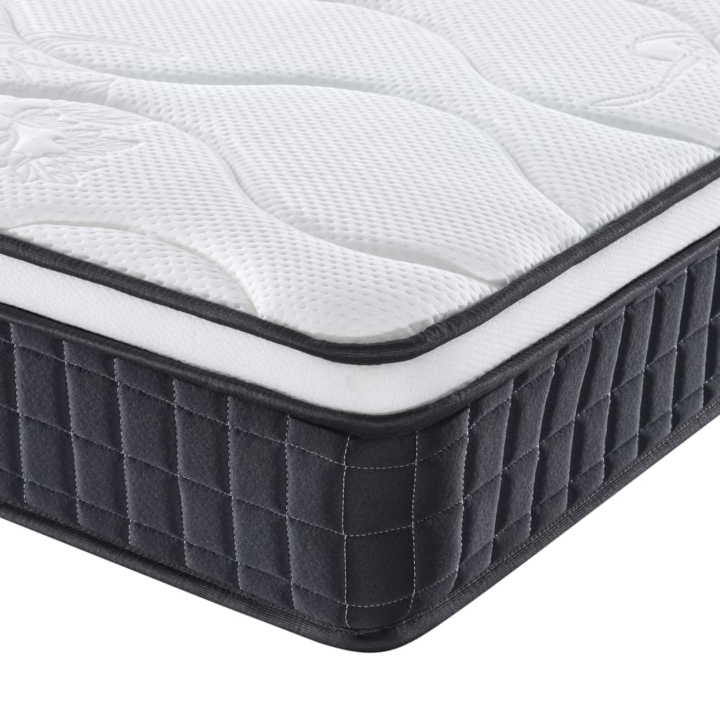 Bonnell Spring Mattress Medium 183X203 Cm