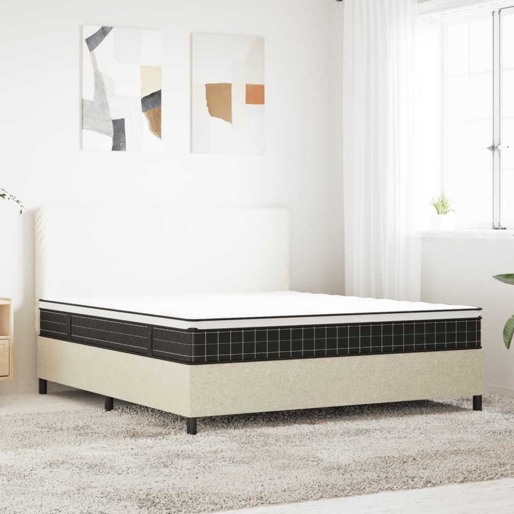 Bonnell Spring Mattress Medium 183X203 Cm