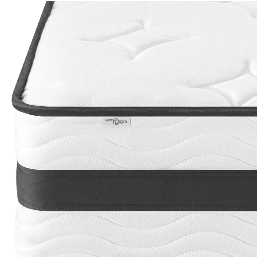 Bonnell Spring Mattress Medium 137X190 Cm