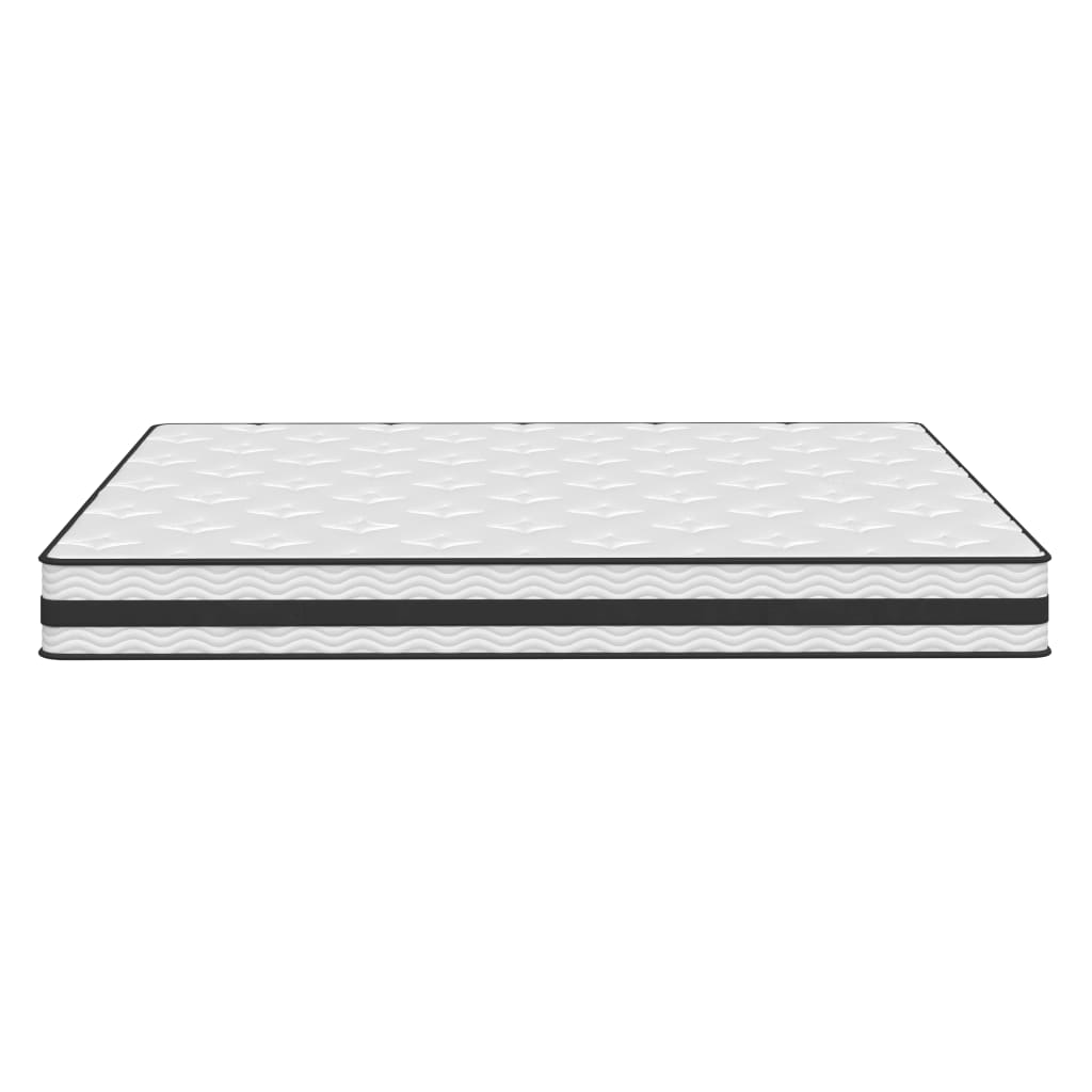 Bonnell Spring Mattress Medium 183X203 Cm