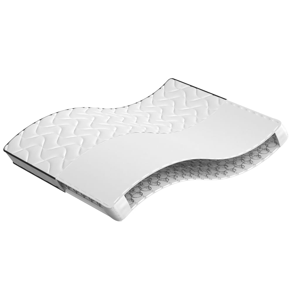 Bonnell Spring Mattress Medium 137X190 Cm