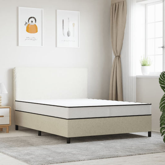 Bonnell Spring Mattress Medium 137X190 Cm