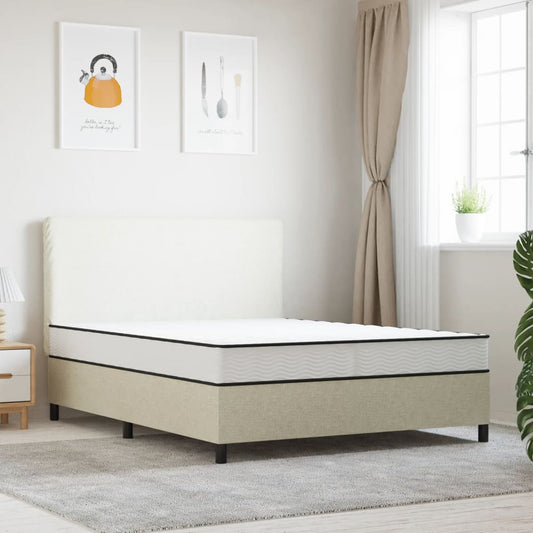 Bonnell Spring Mattress Medium 137x190 cm