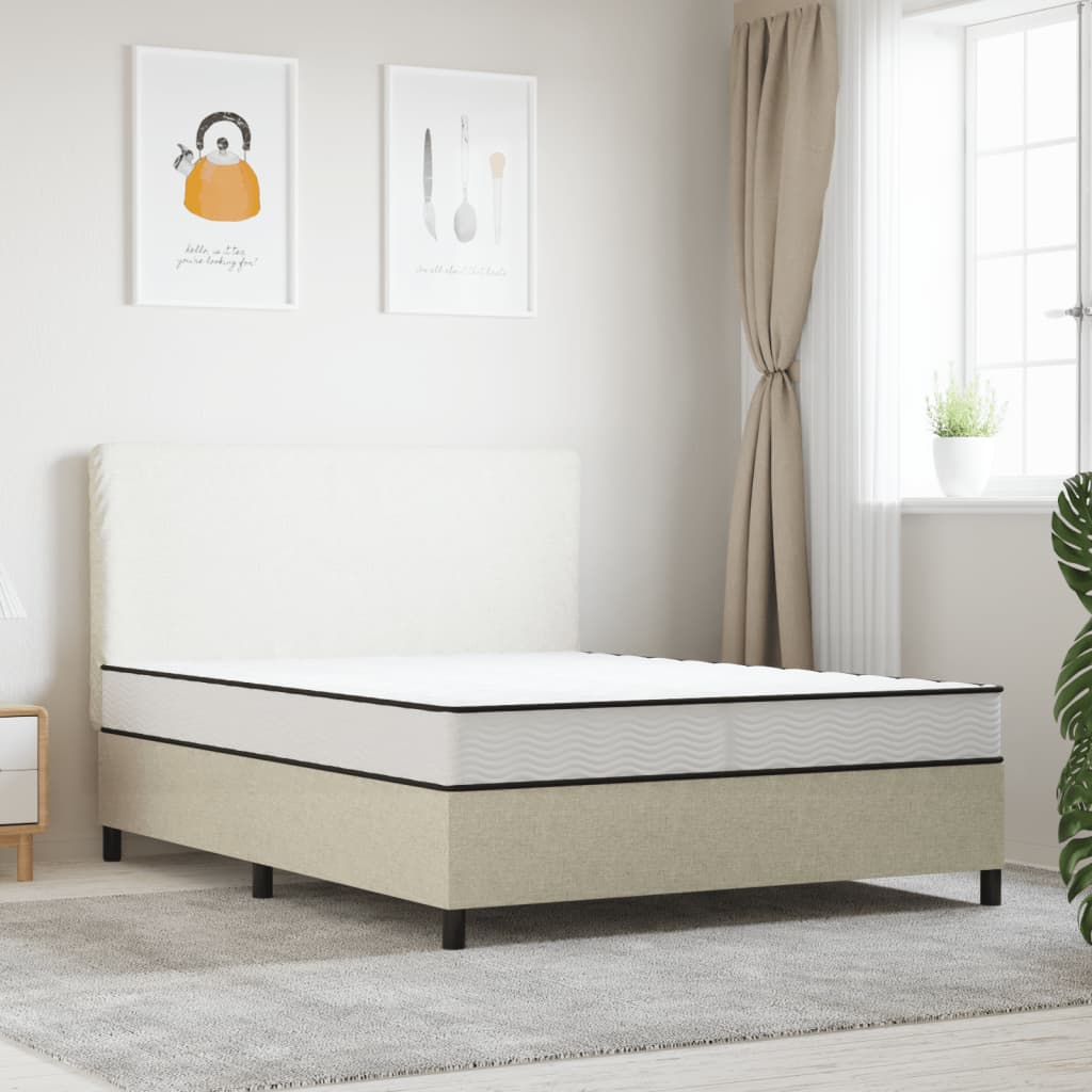 Bonnell Spring Mattress Medium 152X203 Cm Queen Size