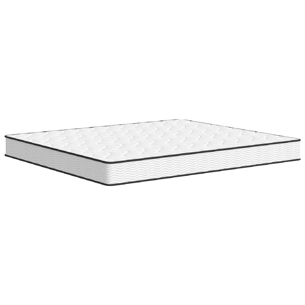 Bonnell Spring Mattress Medium 183X203 Cm