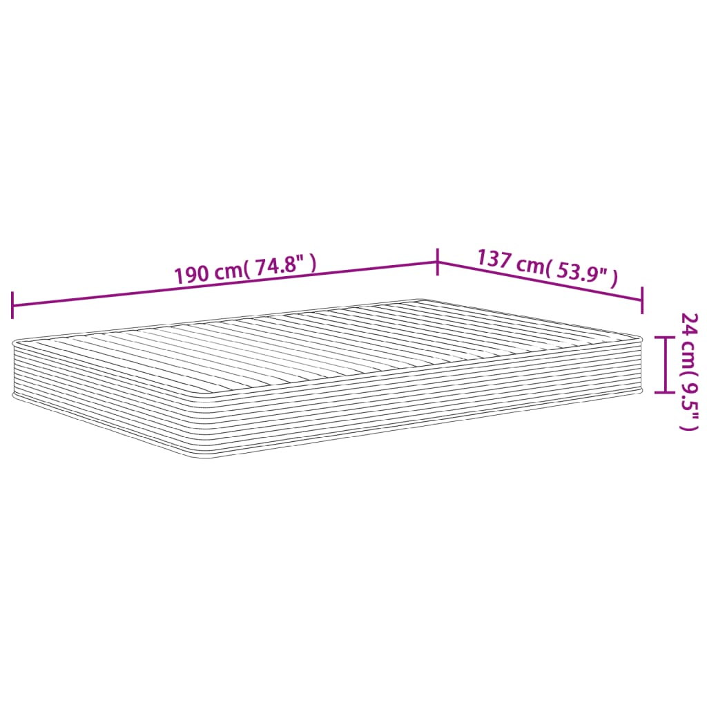 Foam Mattress Medium Soft