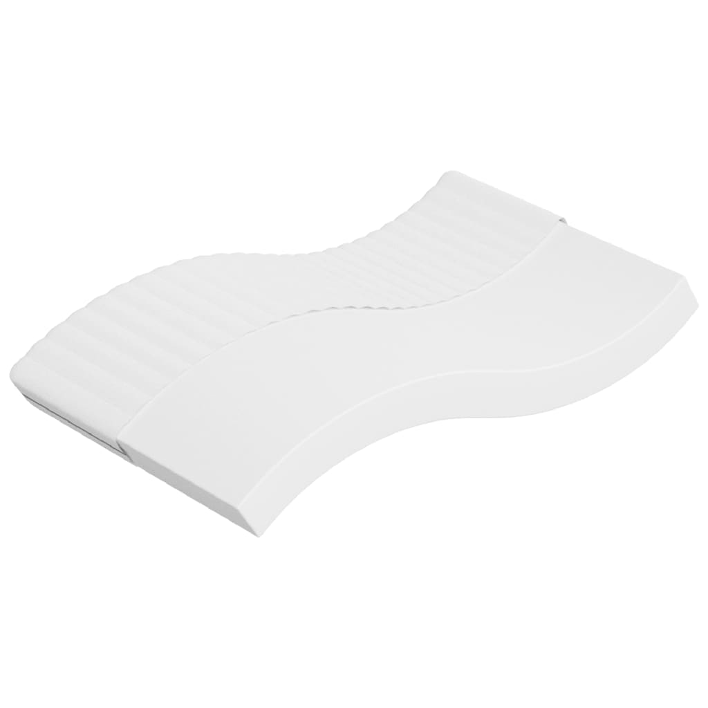 Foam Mattress Medium Soft 83X203 Cm