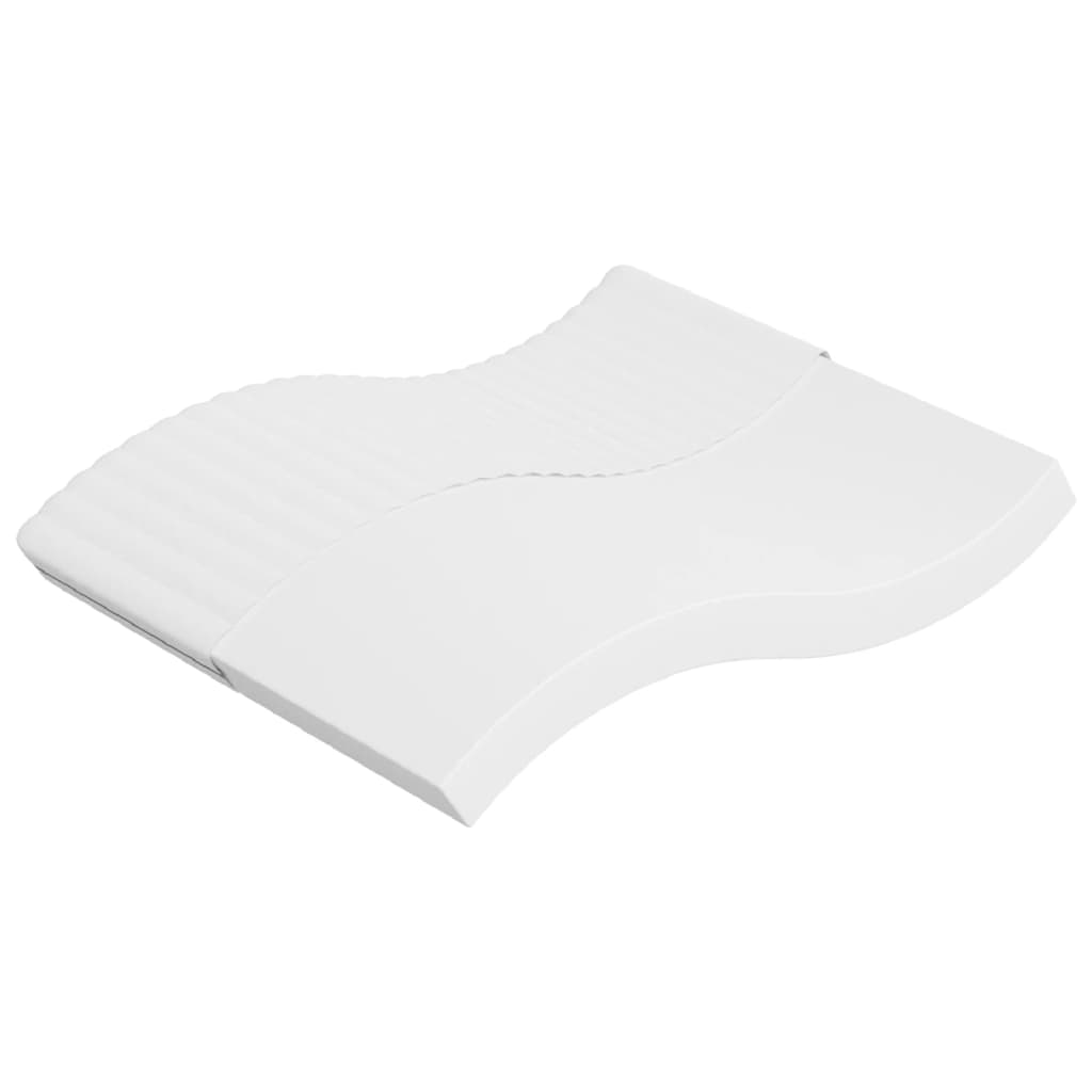 Foam Mattress Medium Soft 83X203 Cm