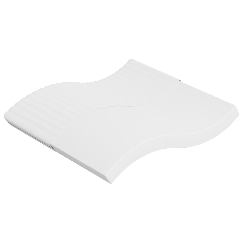 Foam Mattress Medium Soft 83X203 Cm