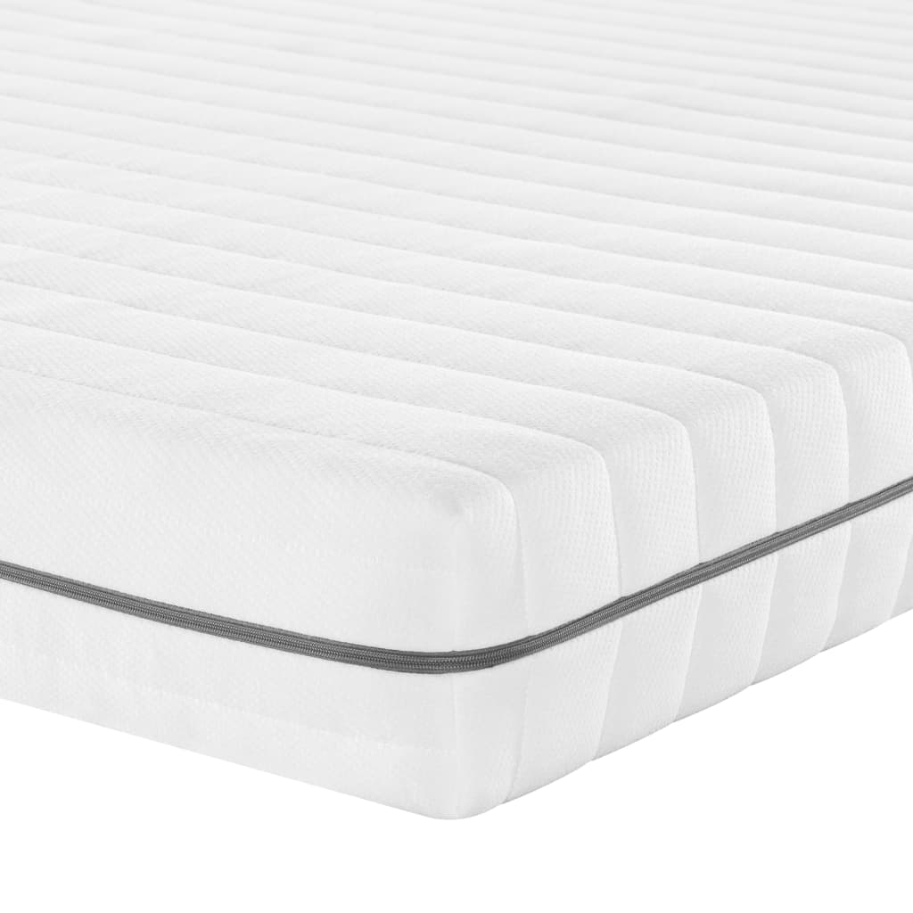 Foam Mattress Medium Soft 83X203 Cm