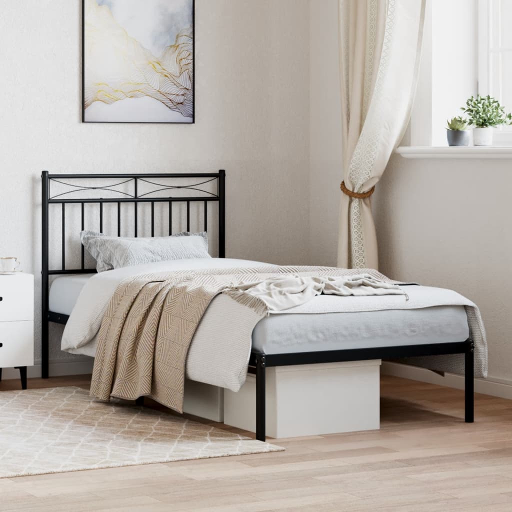 Metal Bed Frame