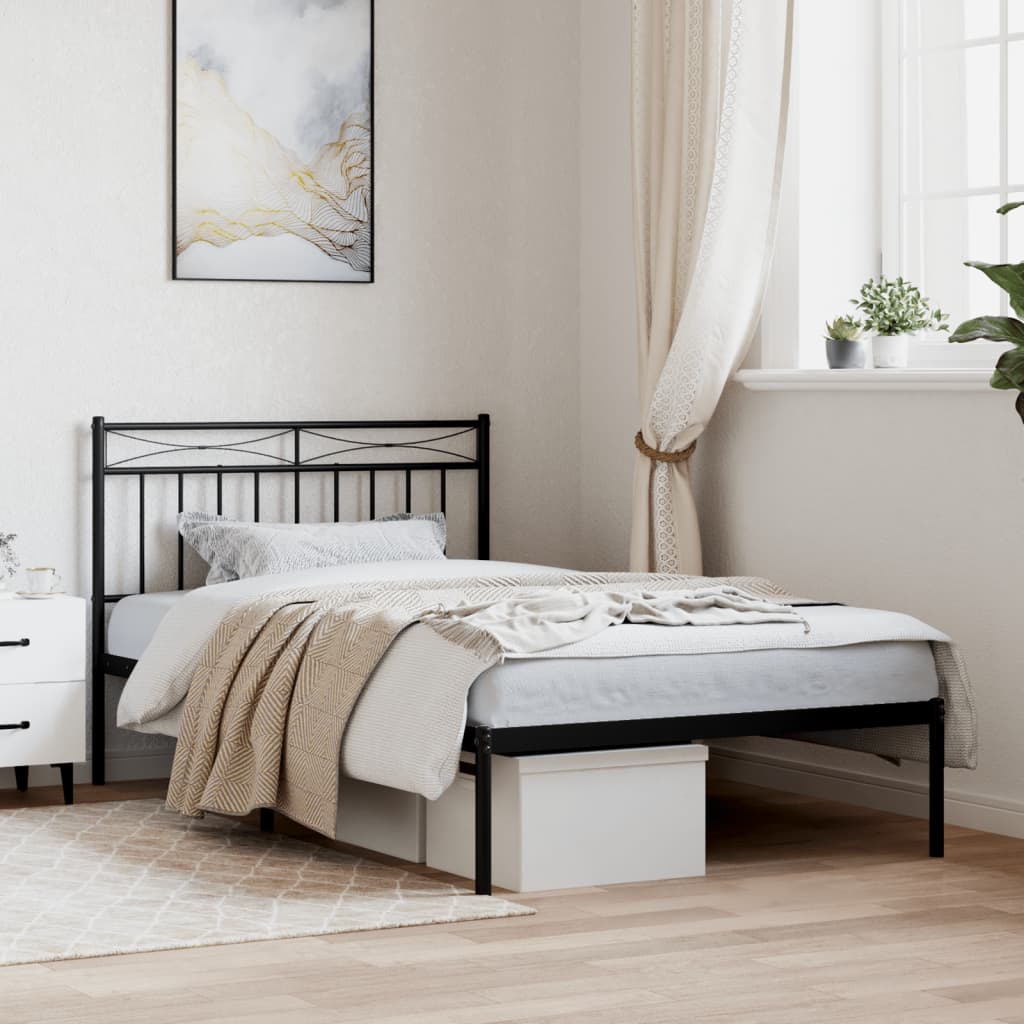 Metal Bed Frame