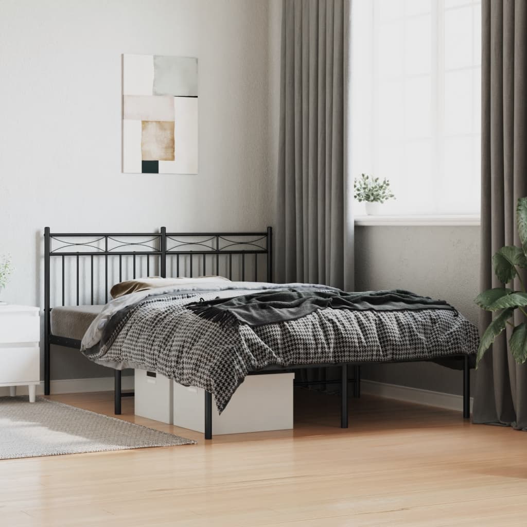 Metal Bed Frame