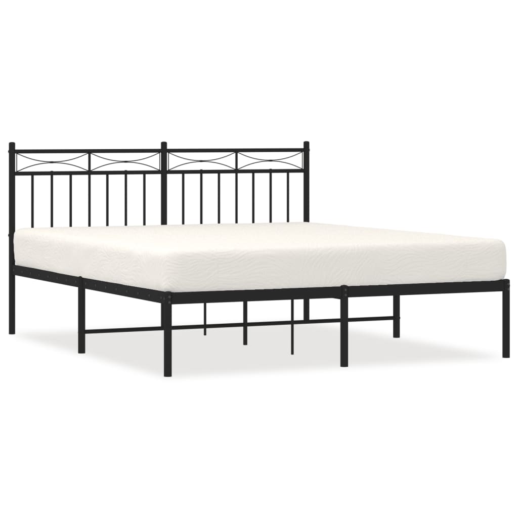 Metal Bed Frame