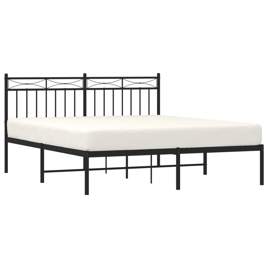 Metal Bed Frame