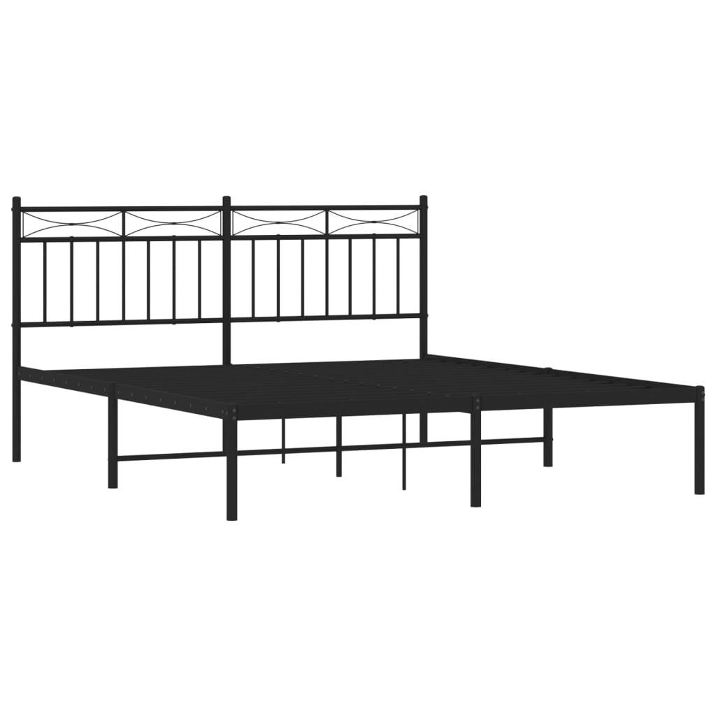 Metal Bed Frame