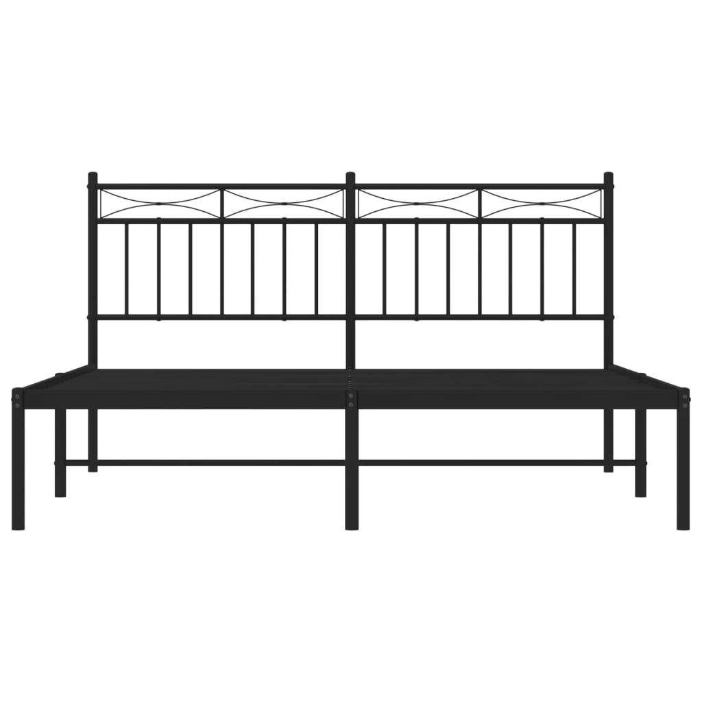 Metal Bed Frame