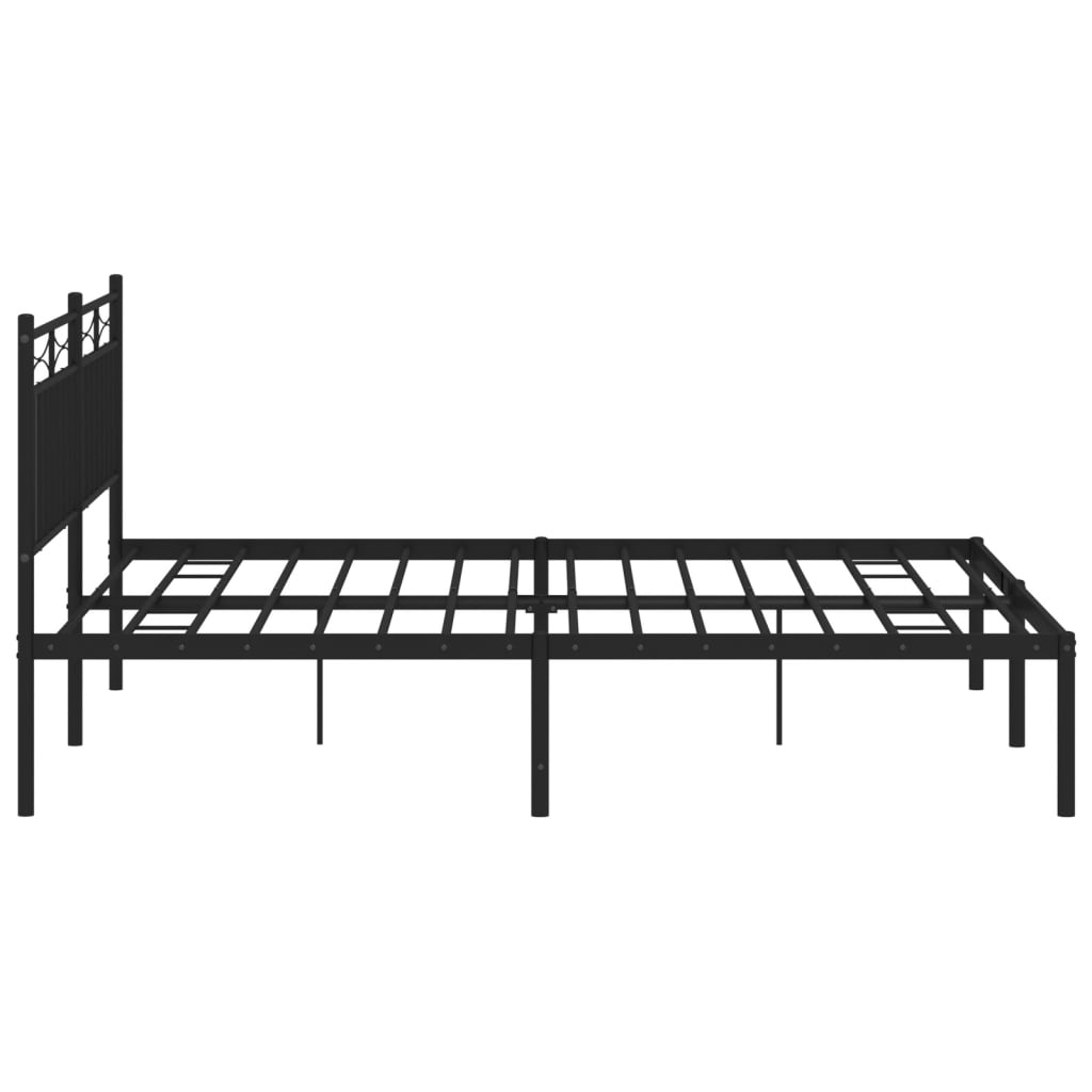 Metal Bed Frame