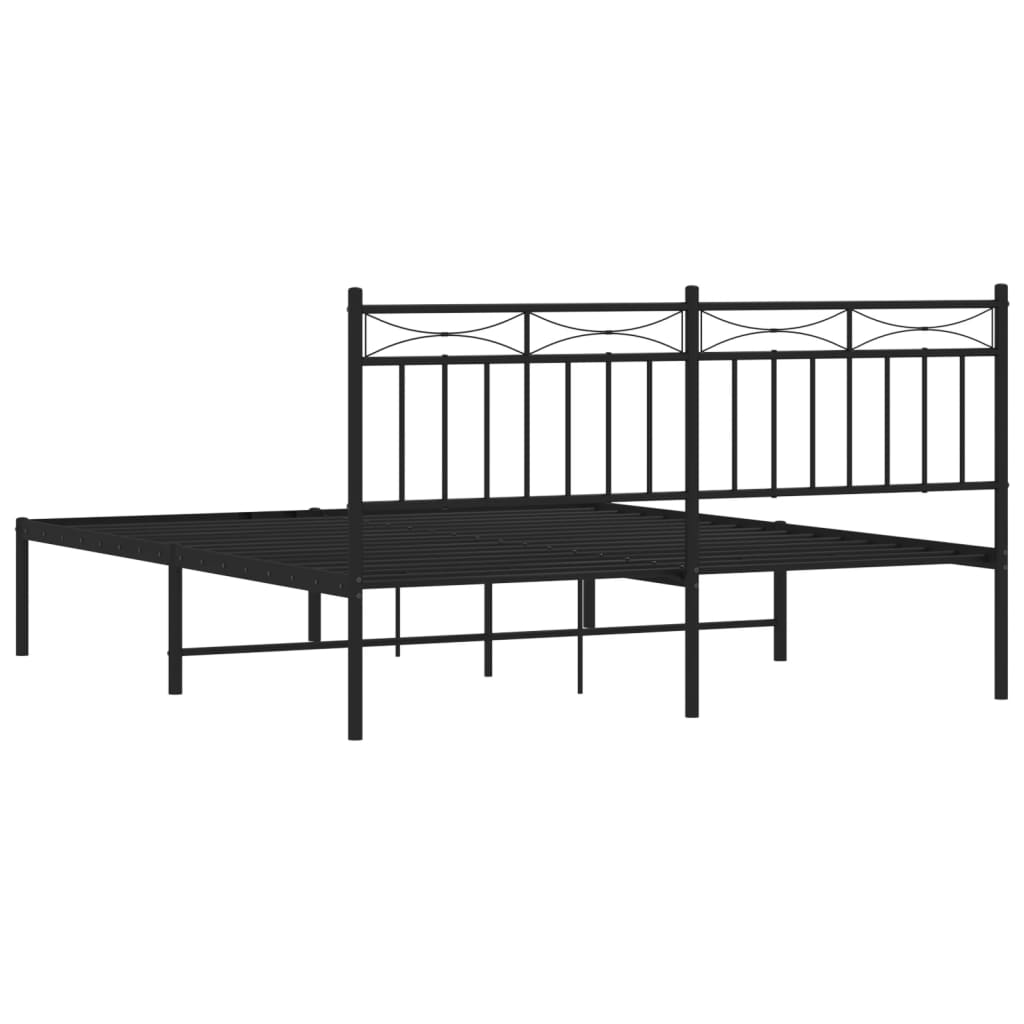 Metal Bed Frame