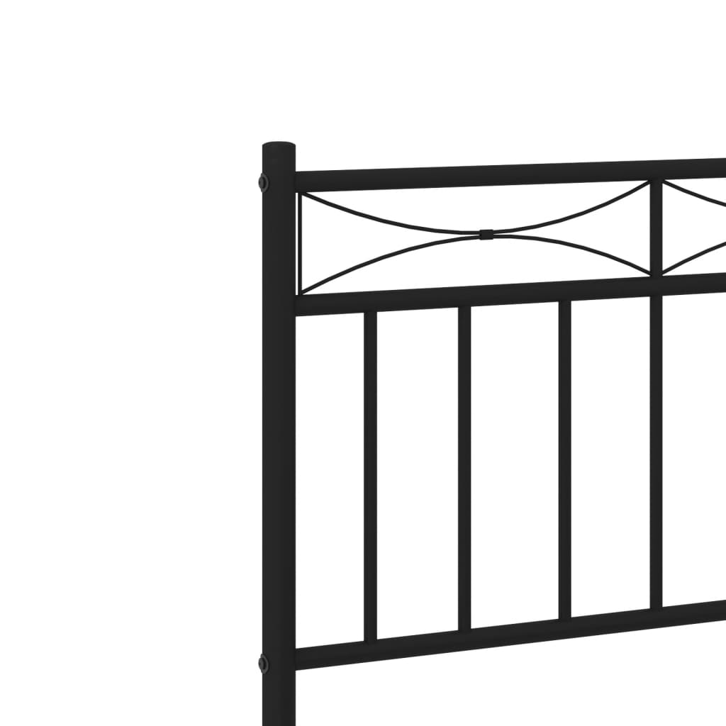 Metal Bed Frame