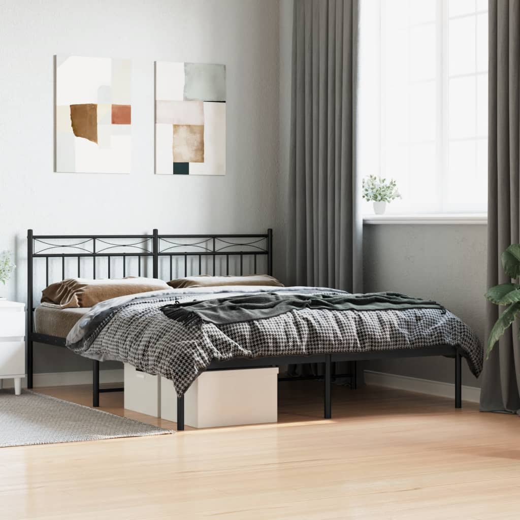 Metal Bed Frame