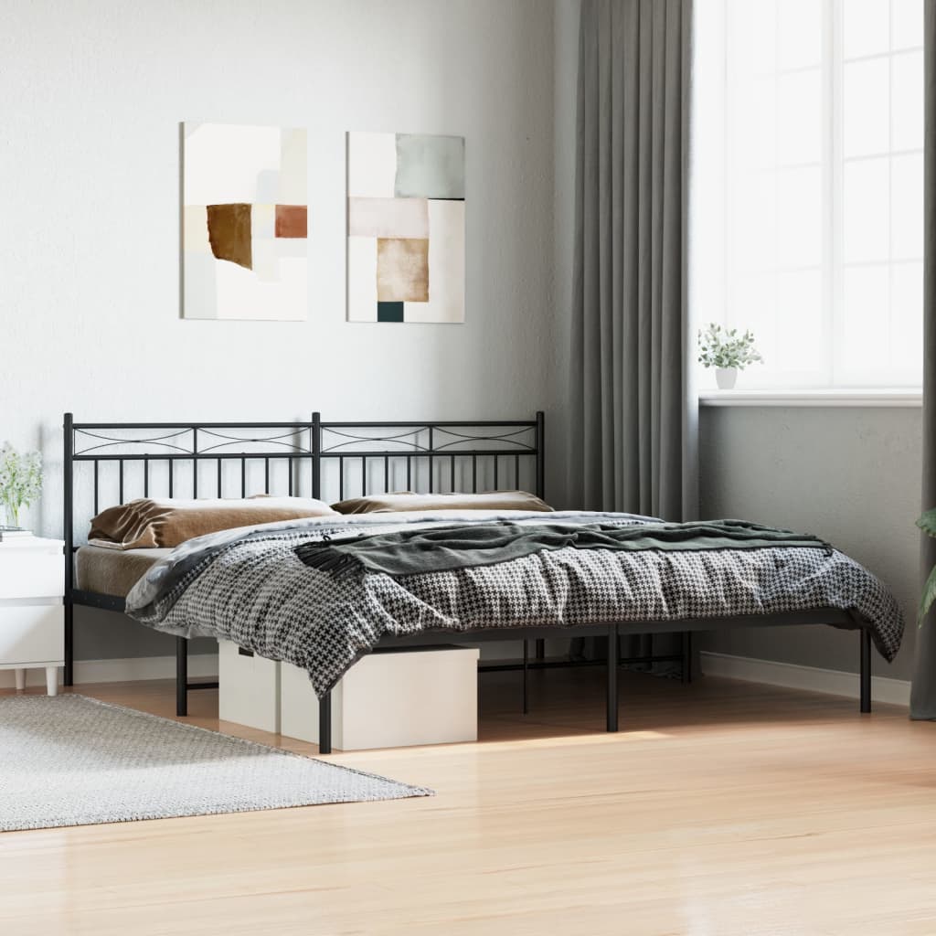 Metal Bed Frame