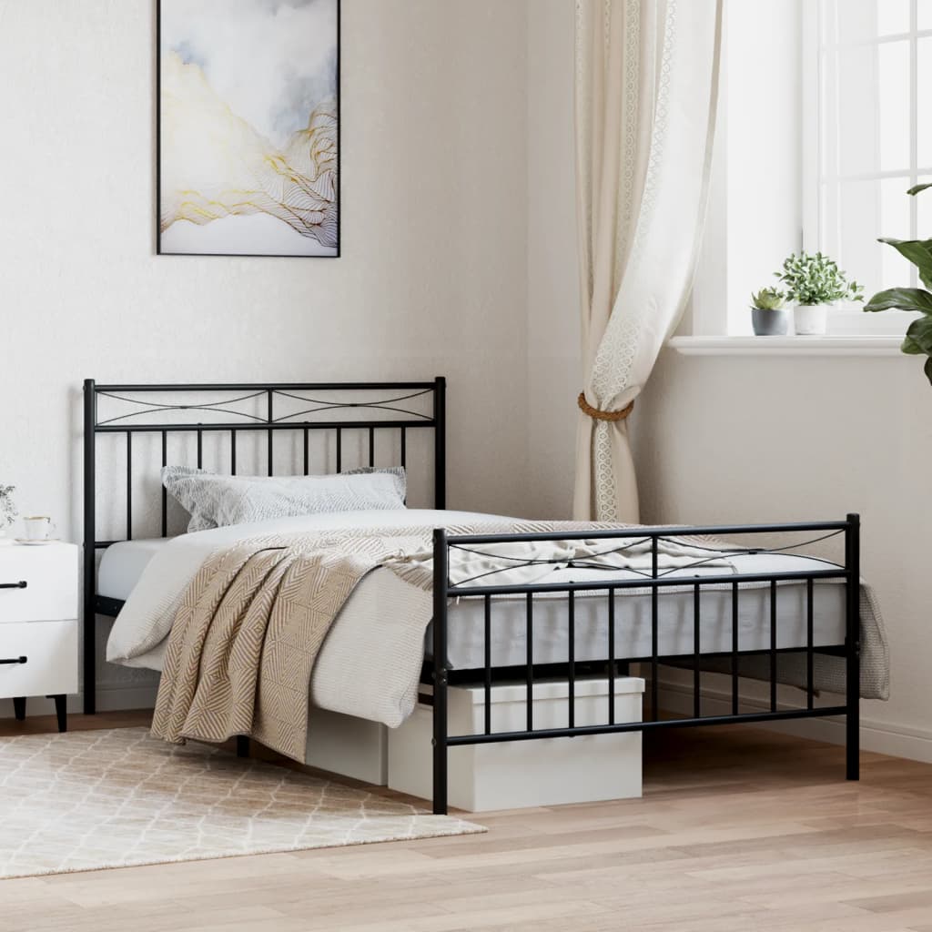 Metal Bed Frame