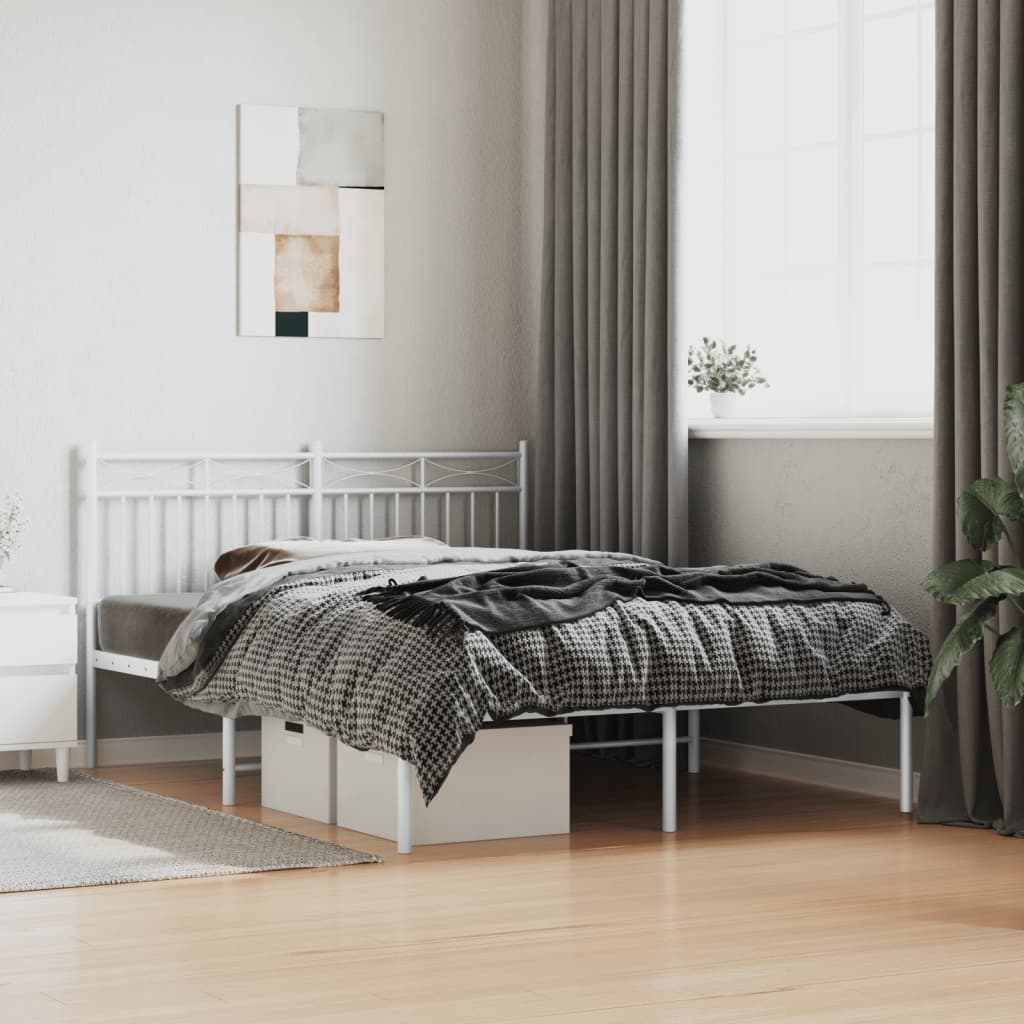 Metal Bed Frame