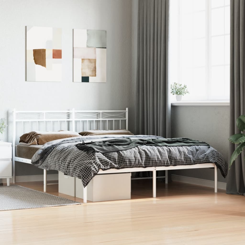 Metal Bed Frame