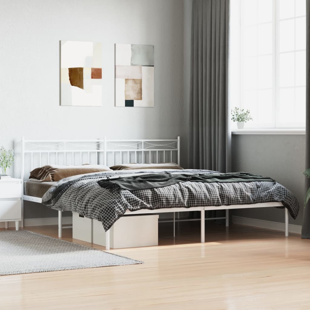 Metal Bed Frame