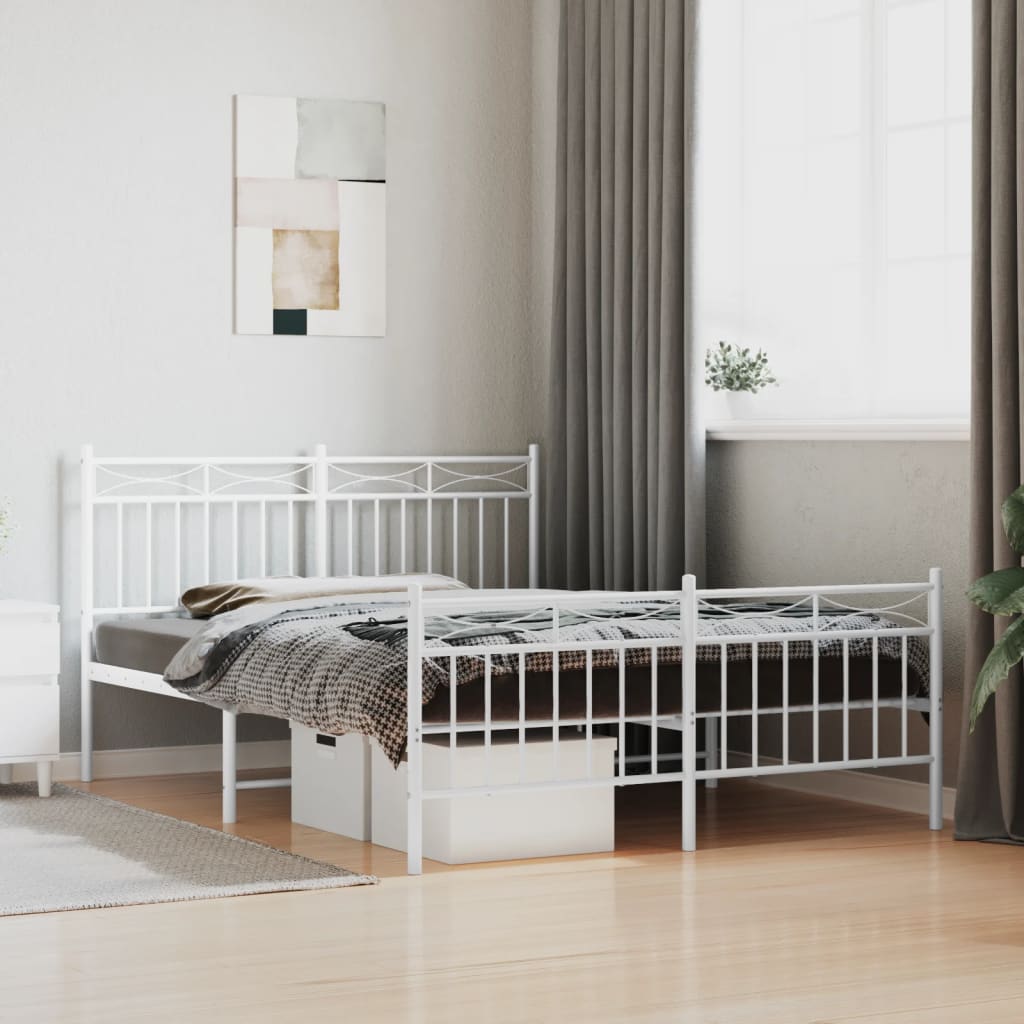 Metal Bed Frame