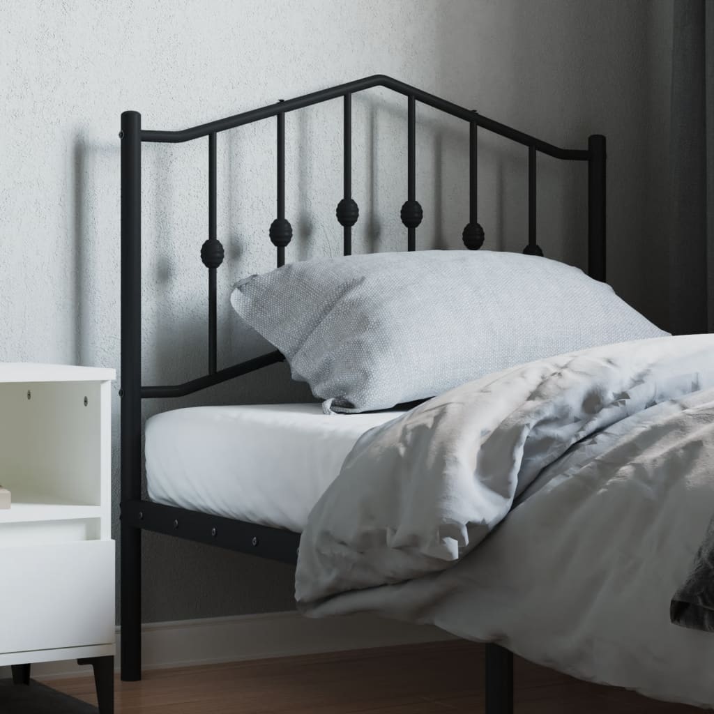 Metal Headboard