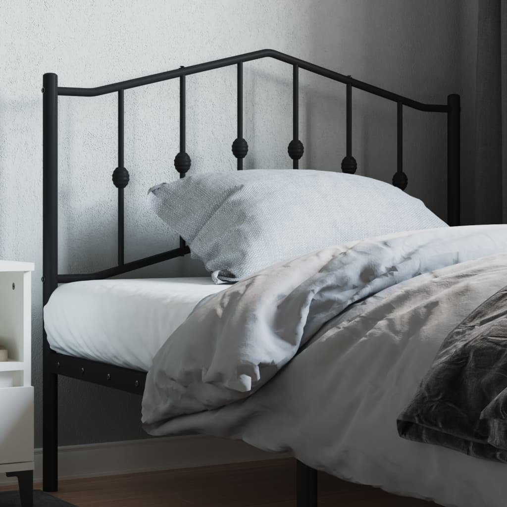 Metal Headboard