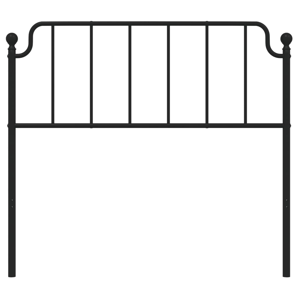 Metal Headboard