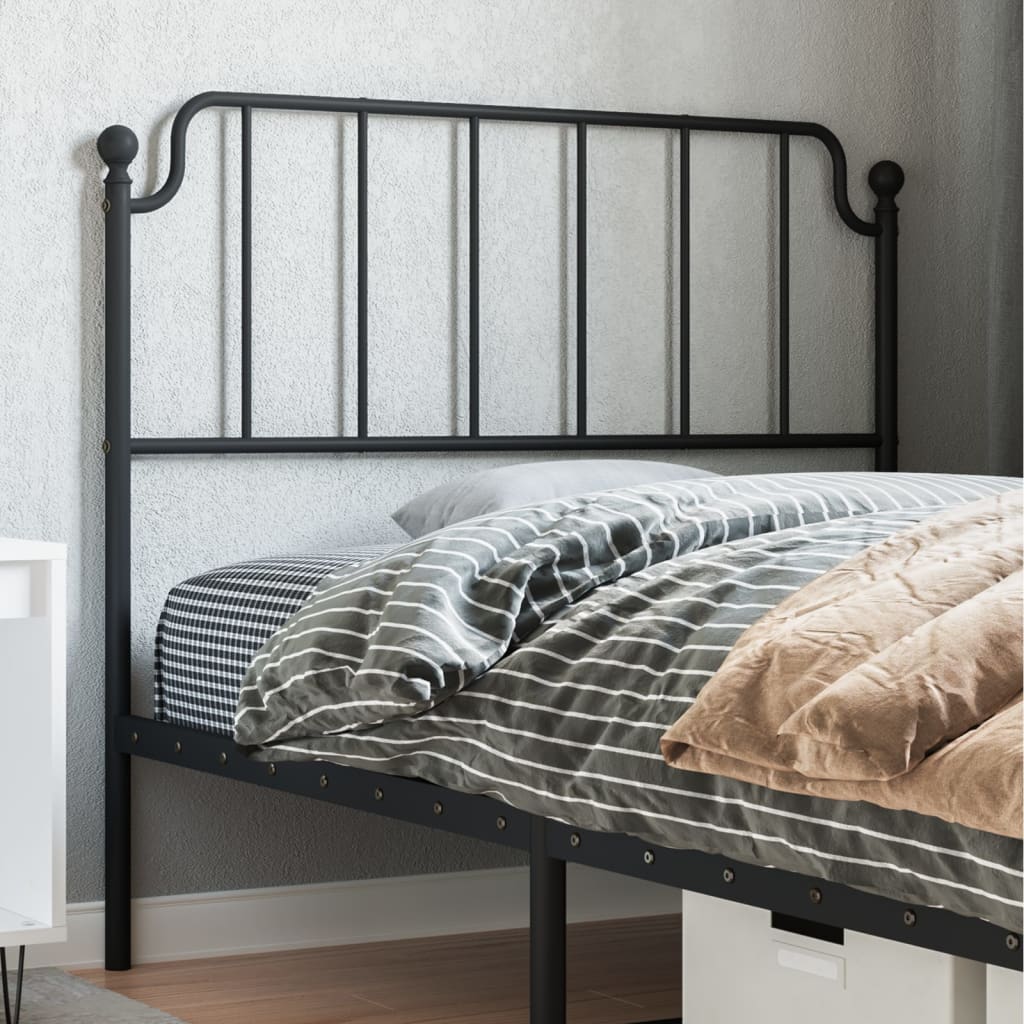 Metal Headboard