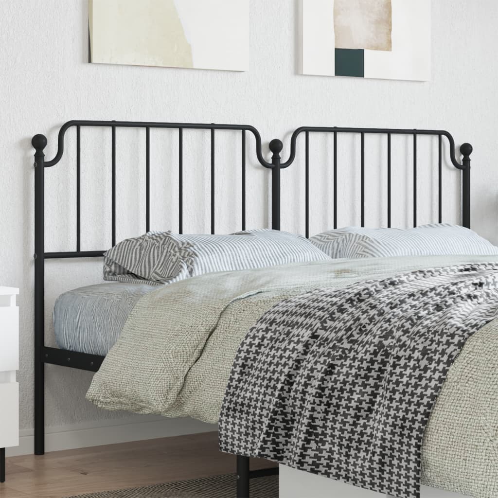 Metal Headboard