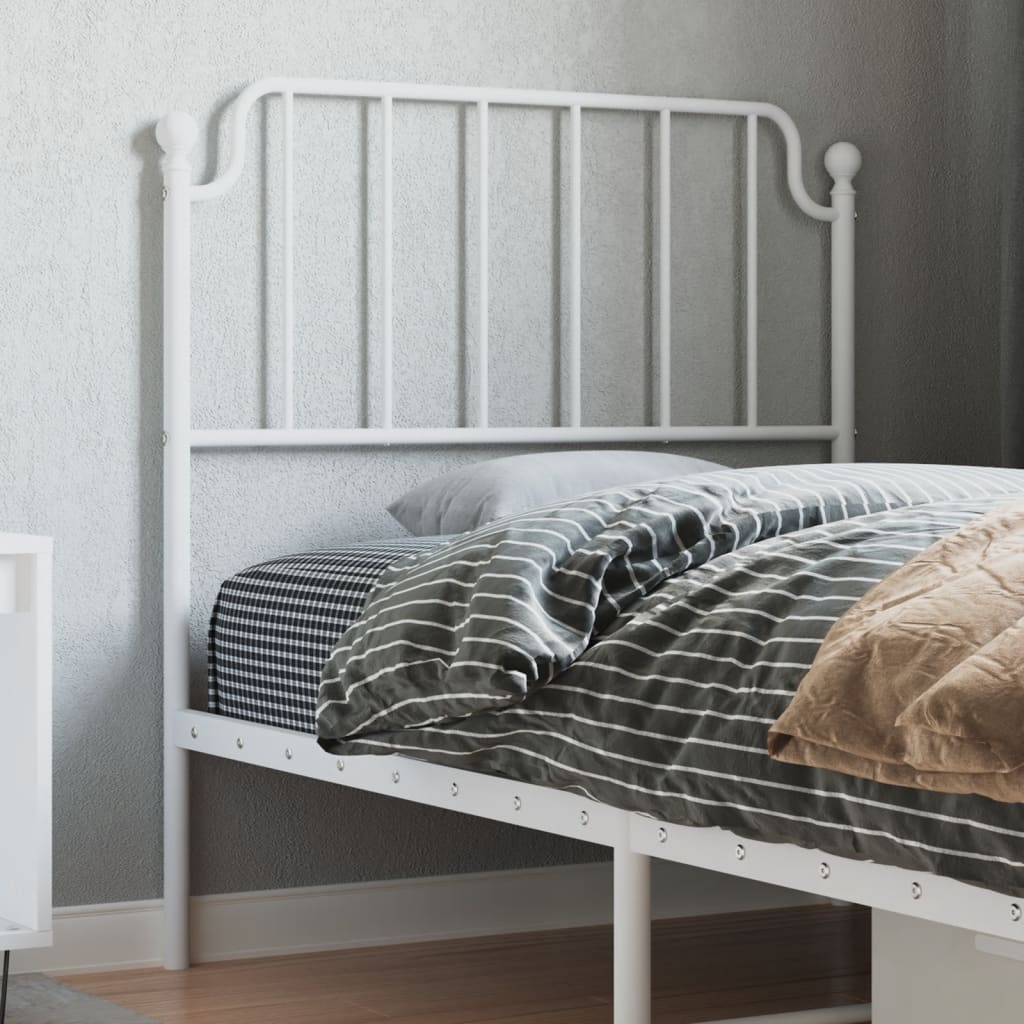 Metal Headboard