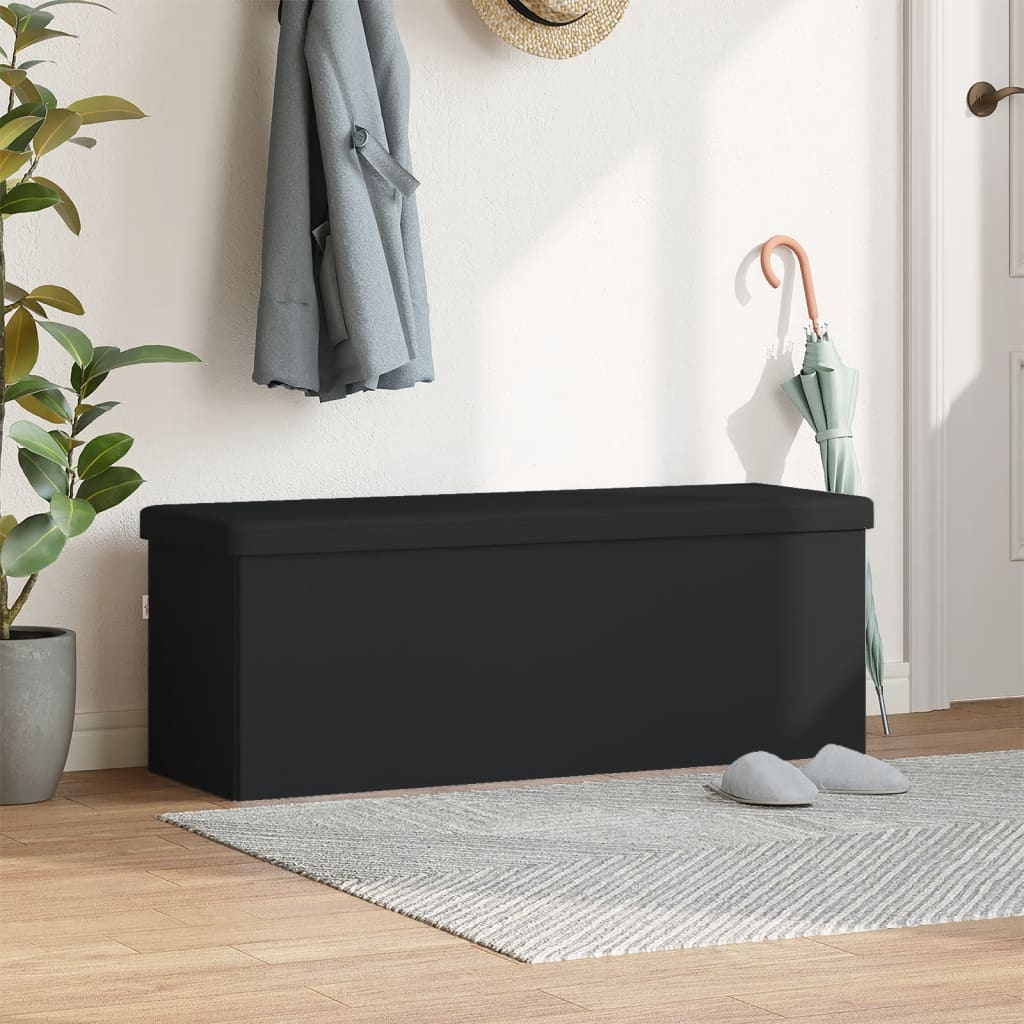 Storage Bench Foldable Pvc