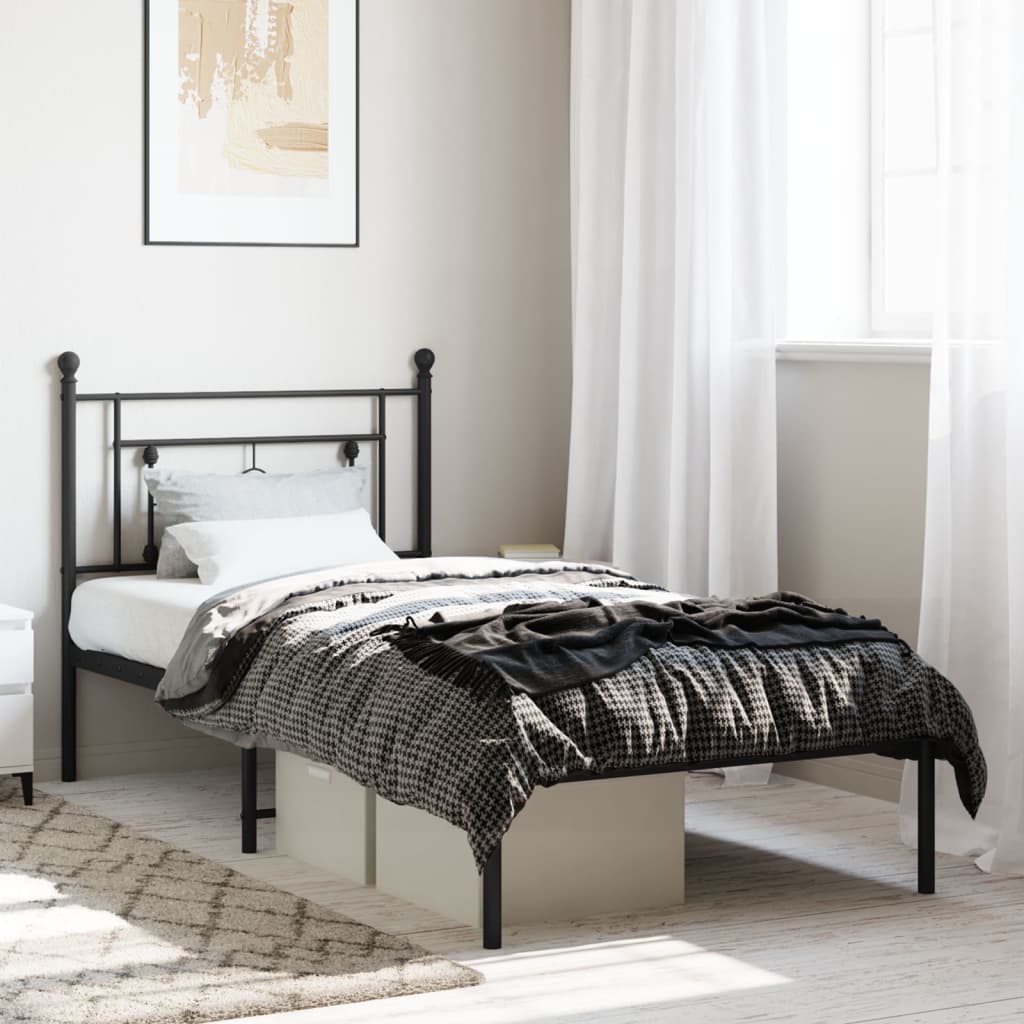 Metal Bed Frame