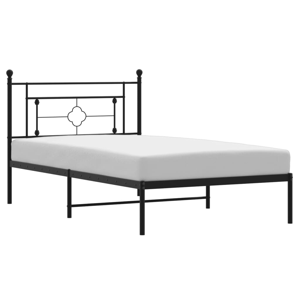 Metal Bed Frame