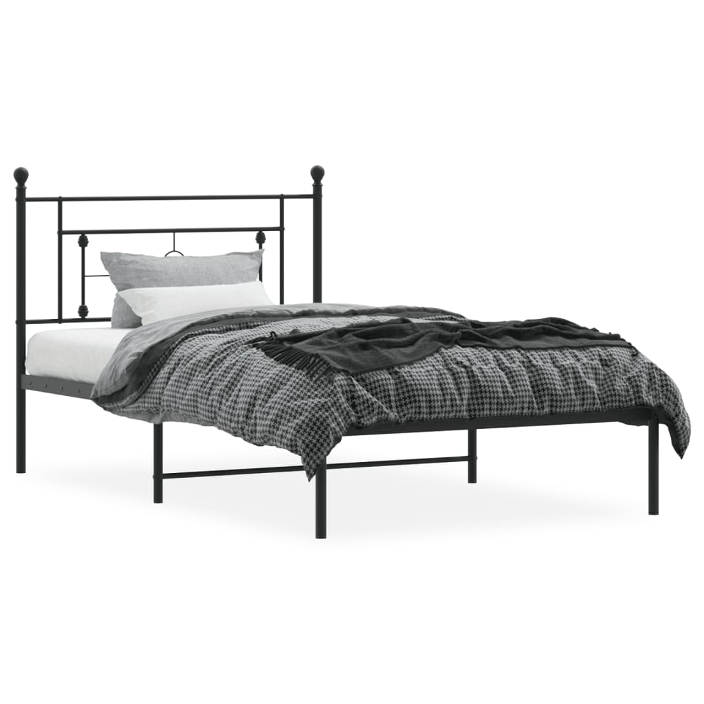 Metal Bed Frame