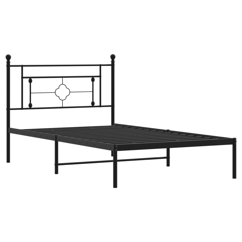 Metal Bed Frame