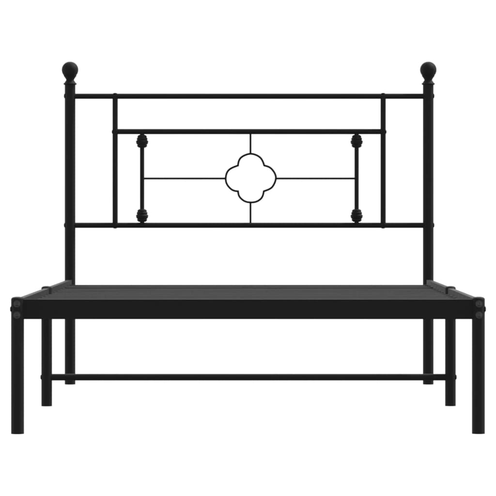 Metal Bed Frame