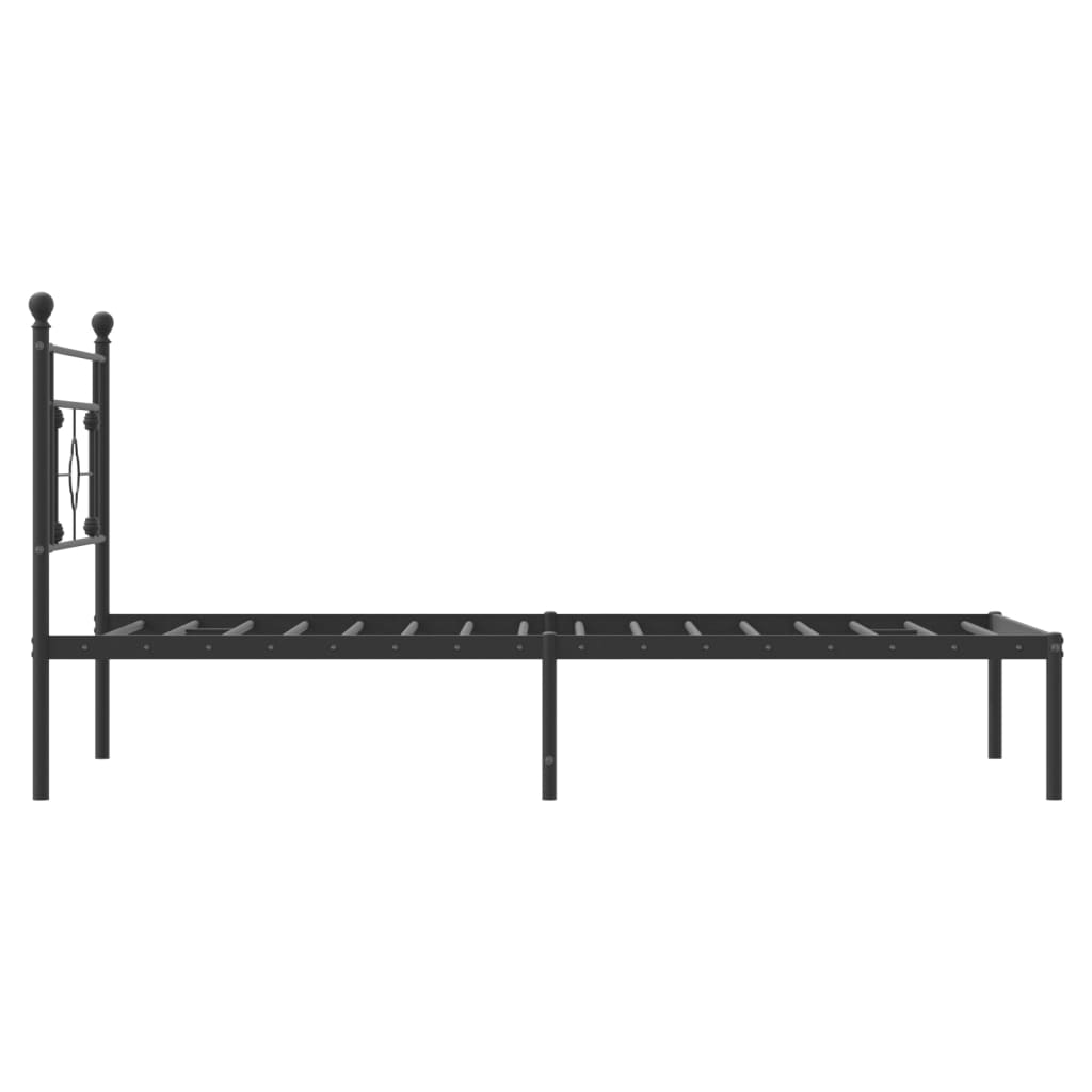 Metal Bed Frame