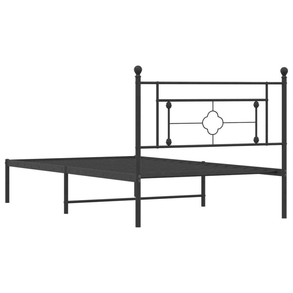 Metal Bed Frame