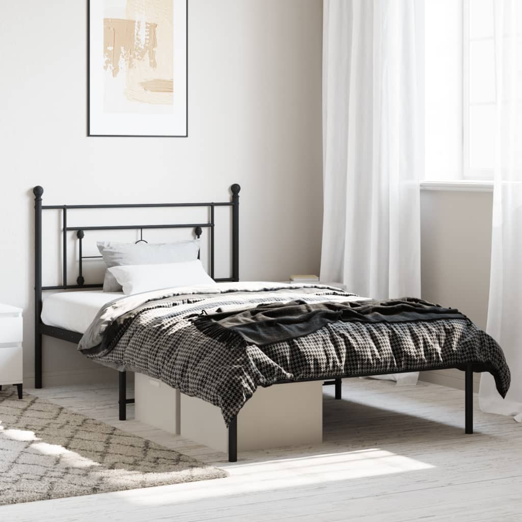 Metal Bed Frame