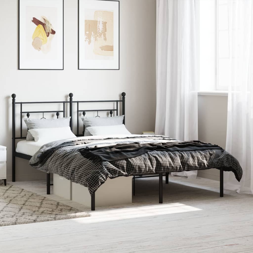 Metal Bed Frame