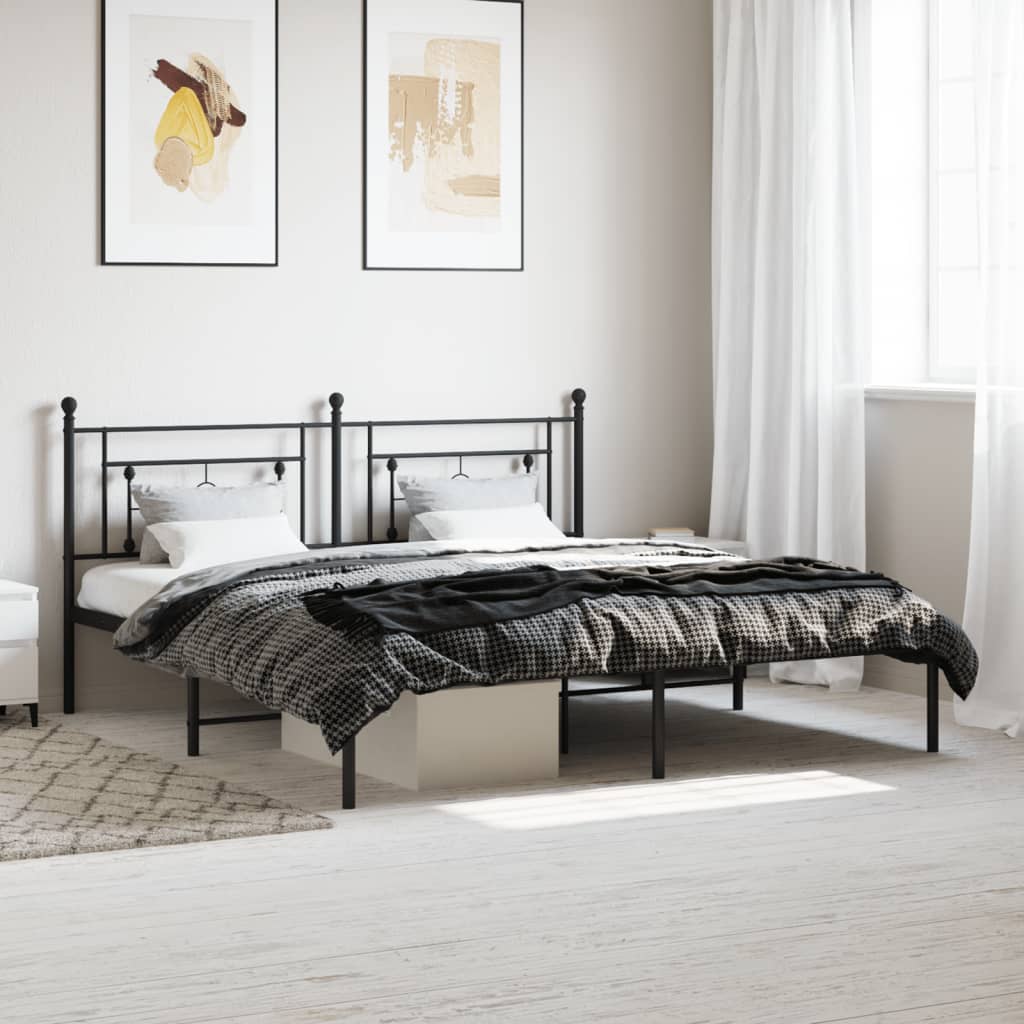 Metal Bed Frame